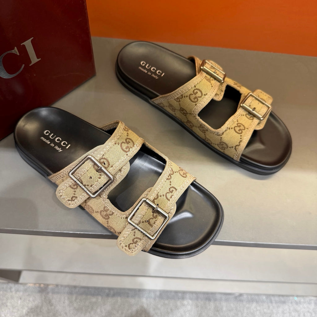 New Summer Handmade Men's SlippersXC052026062404
