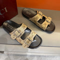 New Summer Handmade Men's SlippersXC052026062404
