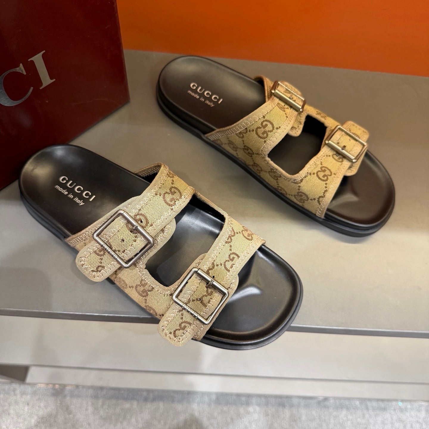 New Summer Handmade Men's SlippersXC052026062404