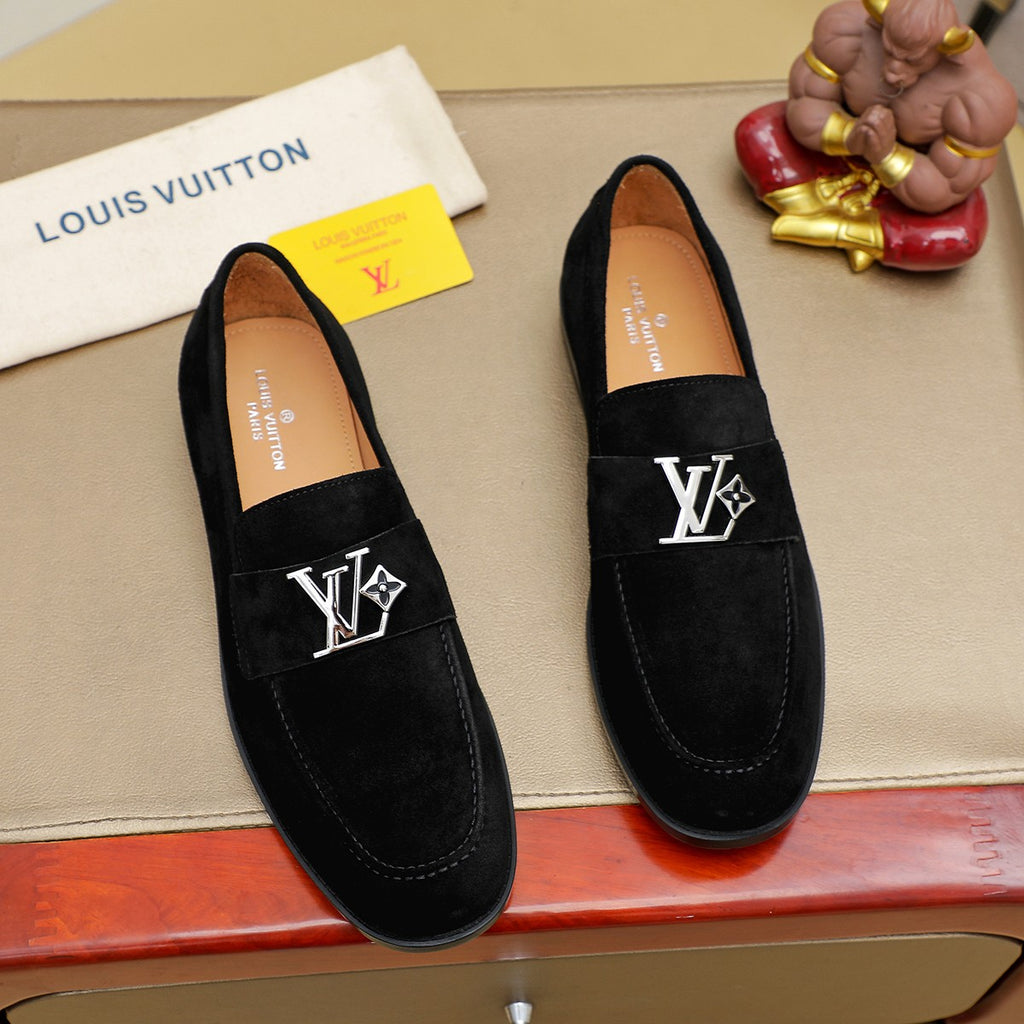 New Handmade Fashion Men's LoafersXC052026060803