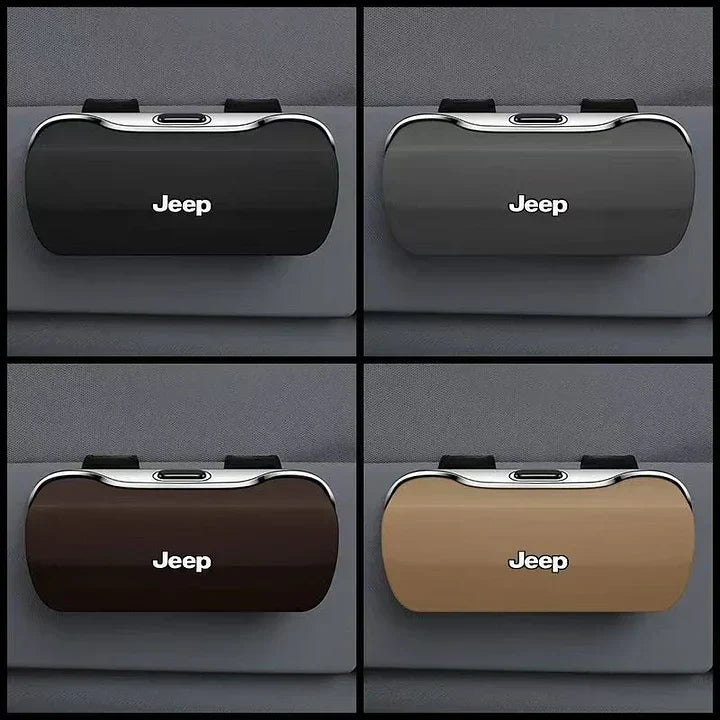 Glasses Case for Car