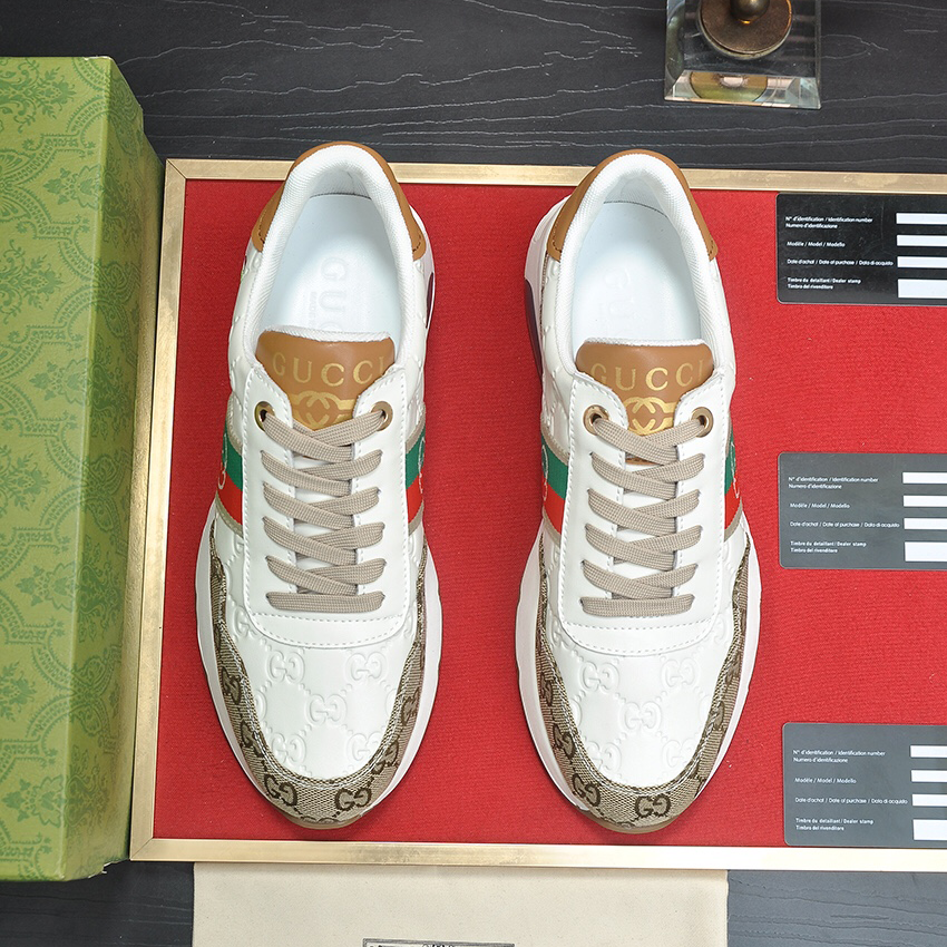 New Fashion Handmade Men's SneakersXC052026060306