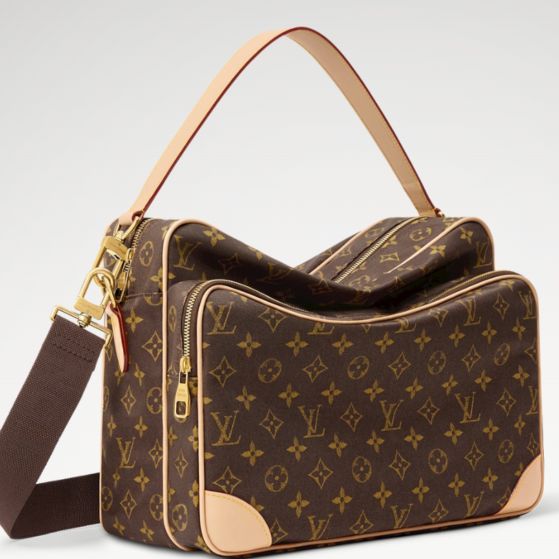 New Fashion Waterproof Fashion Men's BagsXC052026072901