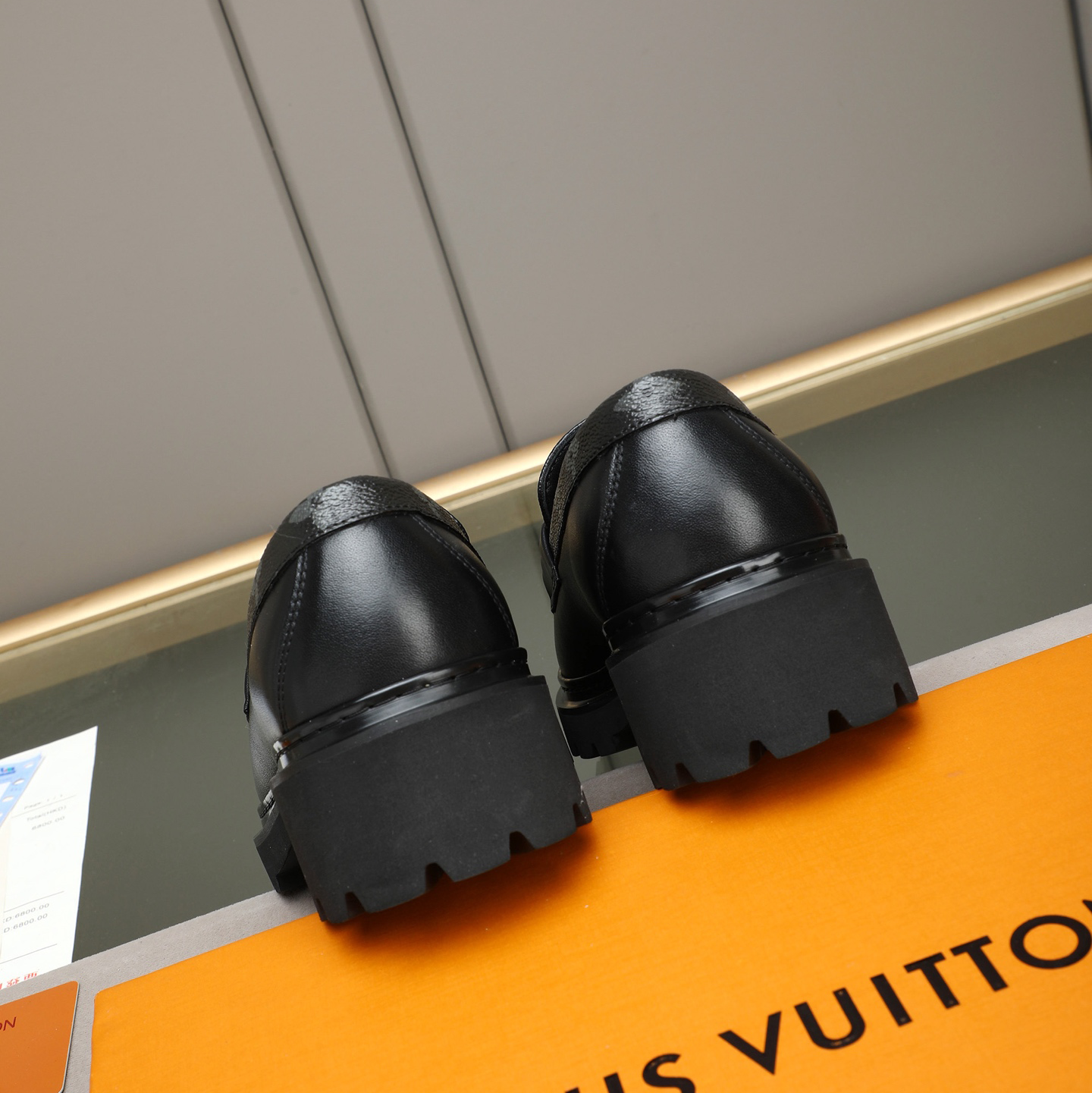 New Fashion New Leather Men's LoafersXC052026061502