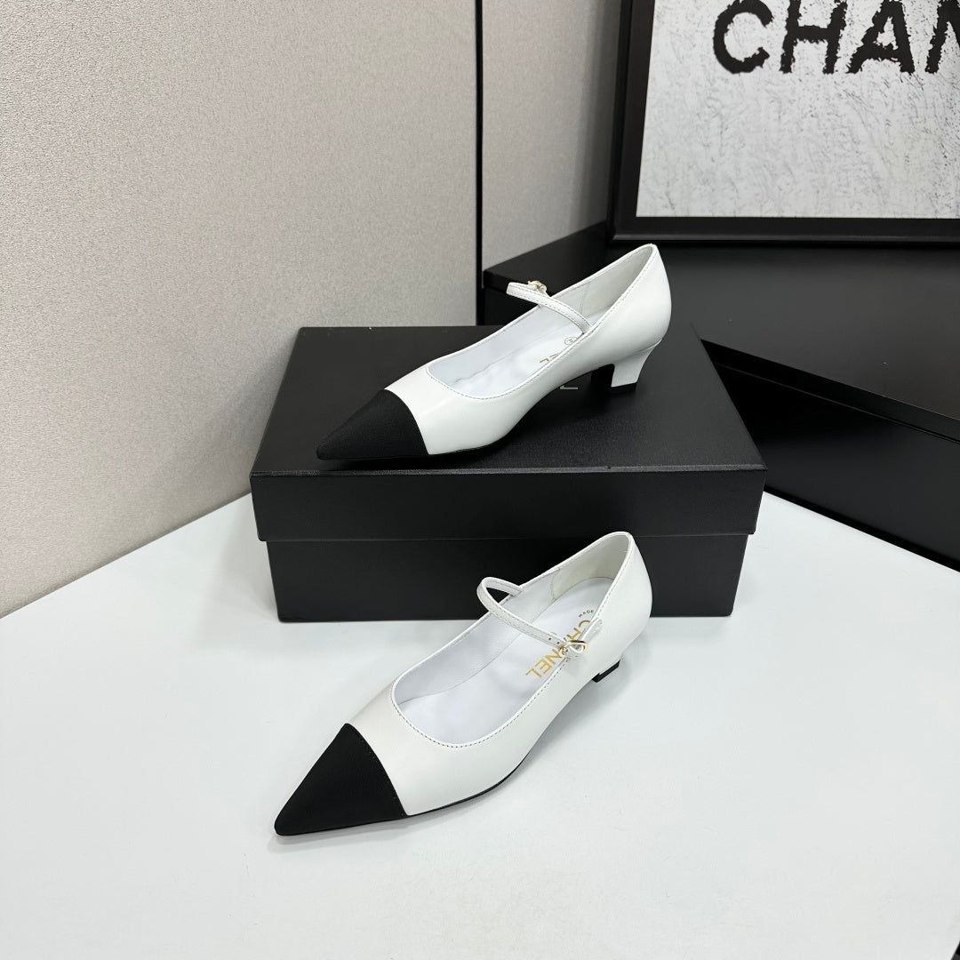 new Fashion handmade Leather women's shoesPD052026040803