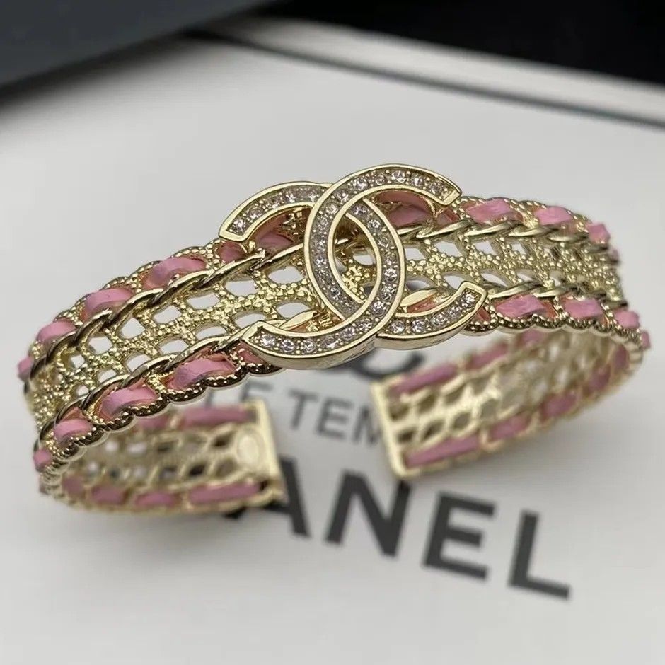 New Fashion C logo Women's Bracelet-PD05202341108