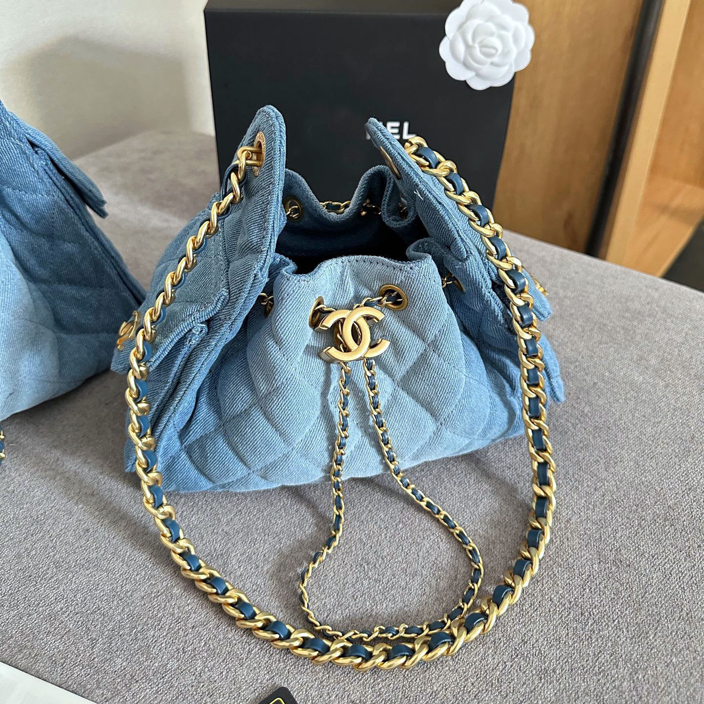 Blue new Fashion Women's BagsXC052026033112
