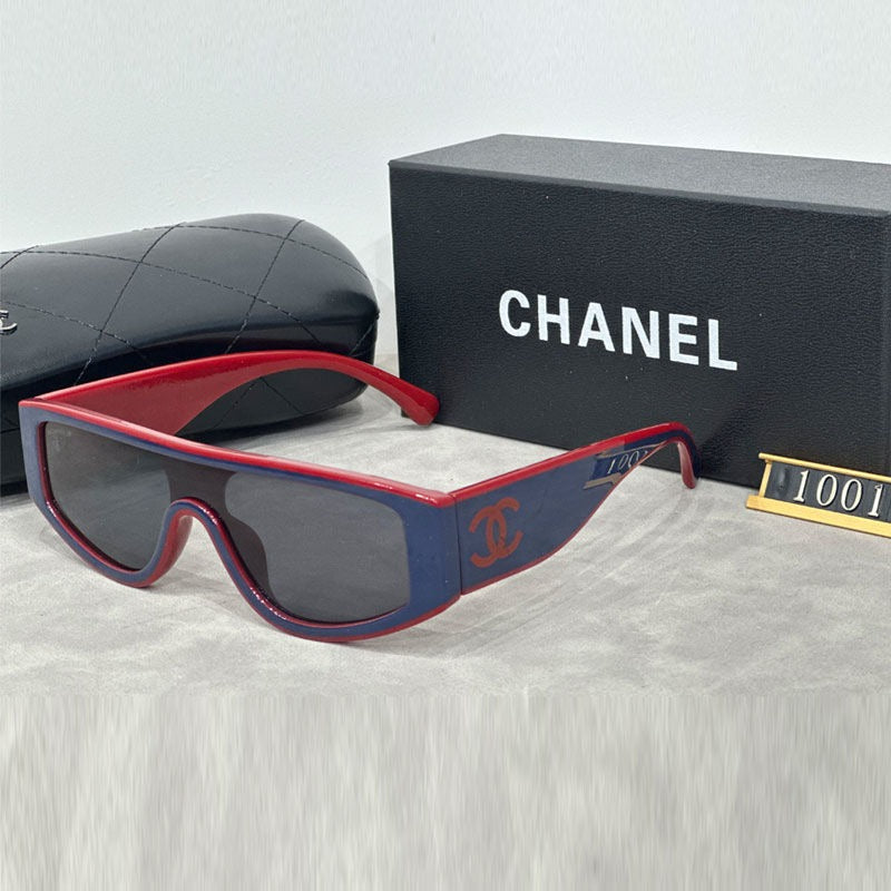New C Logo Color Women's SunglassesPD052024121902
