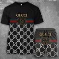 Limited Edition GC T Shirt & Short 3D Unisex 1025040313