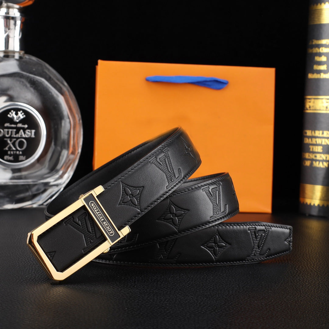 New Summer Hot Men's Leather BeltXC052026060803