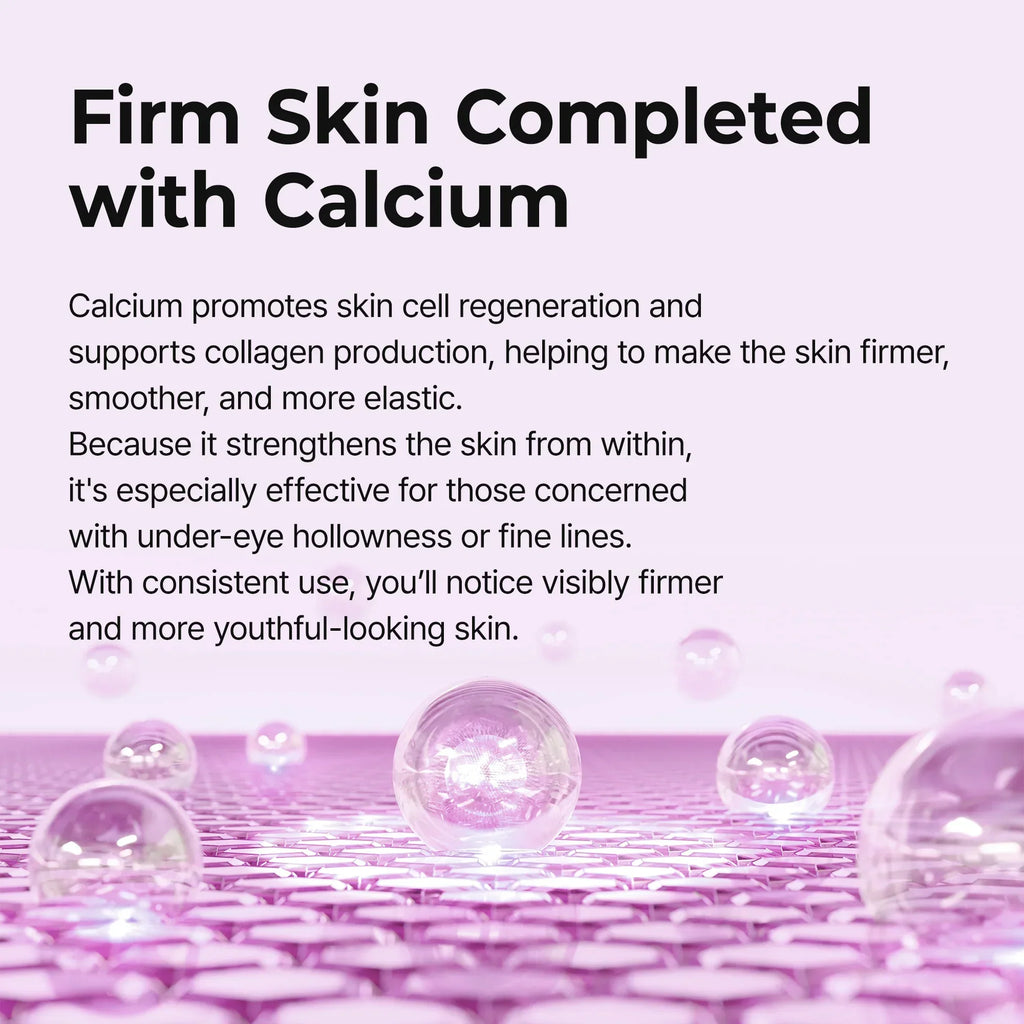 Korean Calcium Dark Spot Eye Cream