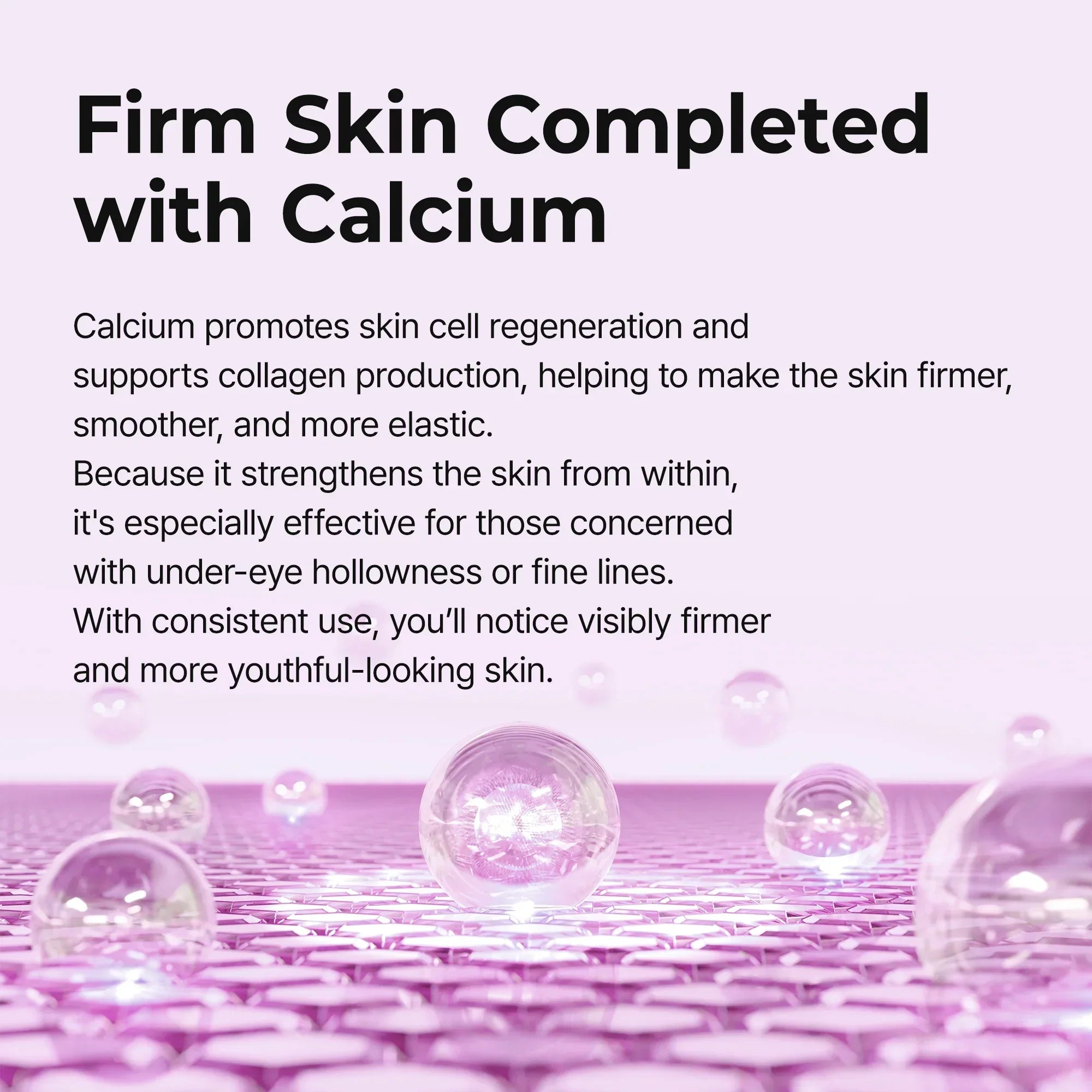 Korean Calcium Dark Spot Eye Cream