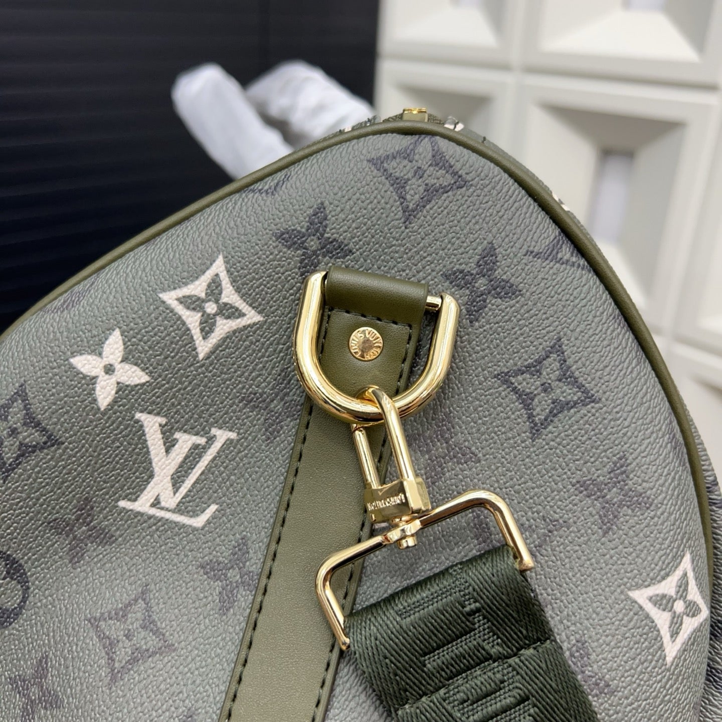 New Handmade Leather G Logo BagsXC0520250821-1