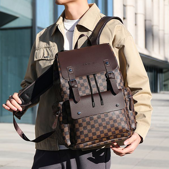 New black Leather Fashion BagsPD052025110503