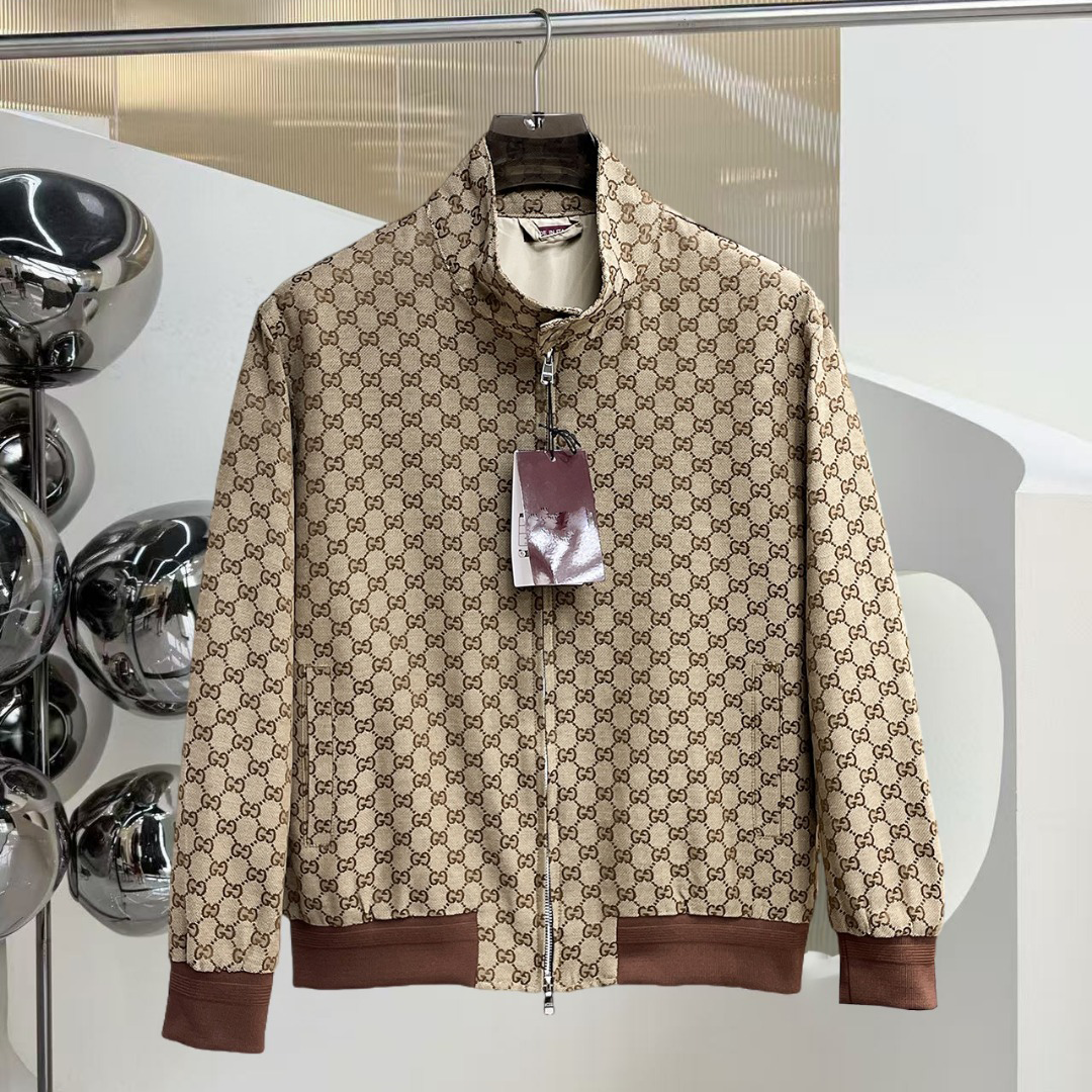 New Fashion cotton men's JacketXC052026033106