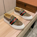 New Fashion G Logo leather Mens LoafersPD052025052603