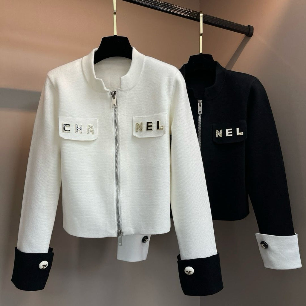 New Fashion Blue Fashion Women‘s JacketXC052026082105