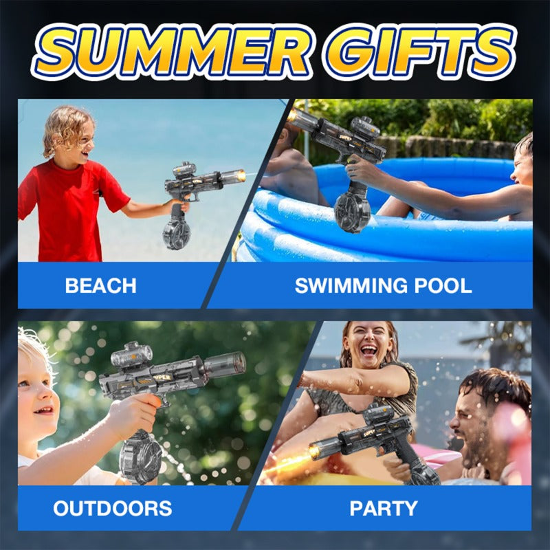 Automatic Electric Water Gun