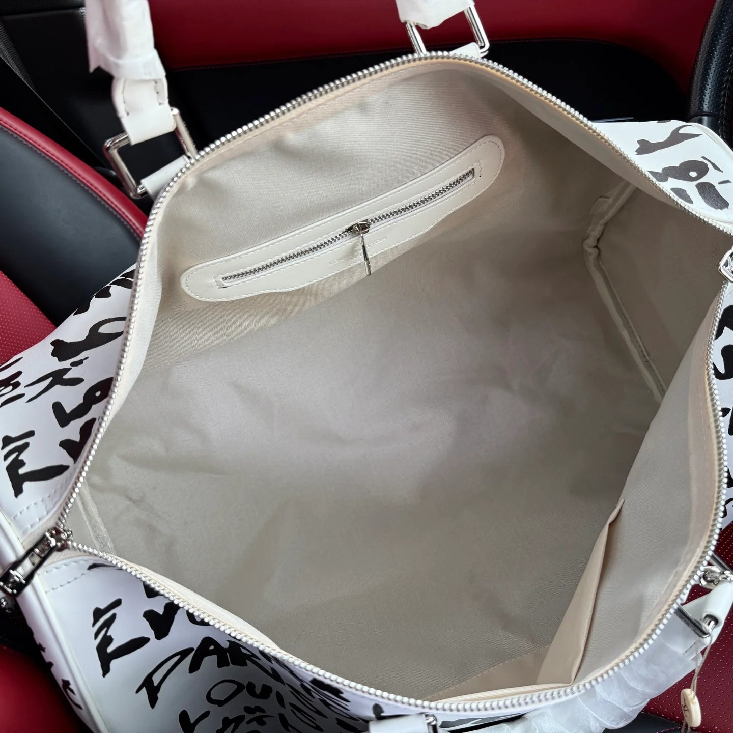 Fashion and versatile joint travel bag 1025031007