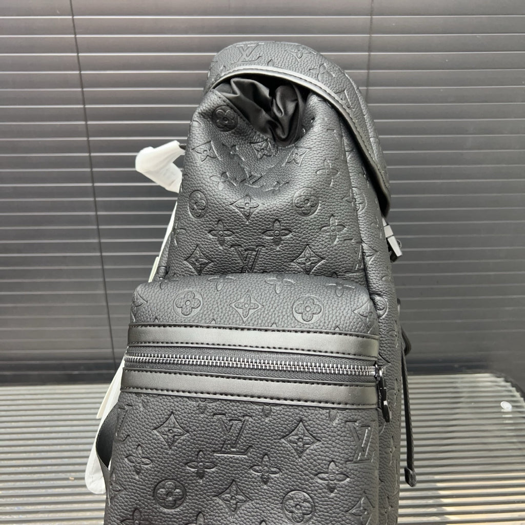New Leather Handmade G Logo Men's BagsXC052025031704