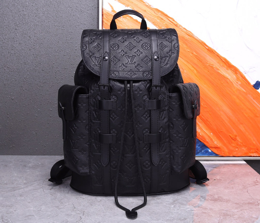 New fashion Leather Backpacks BagsXC052024090201
