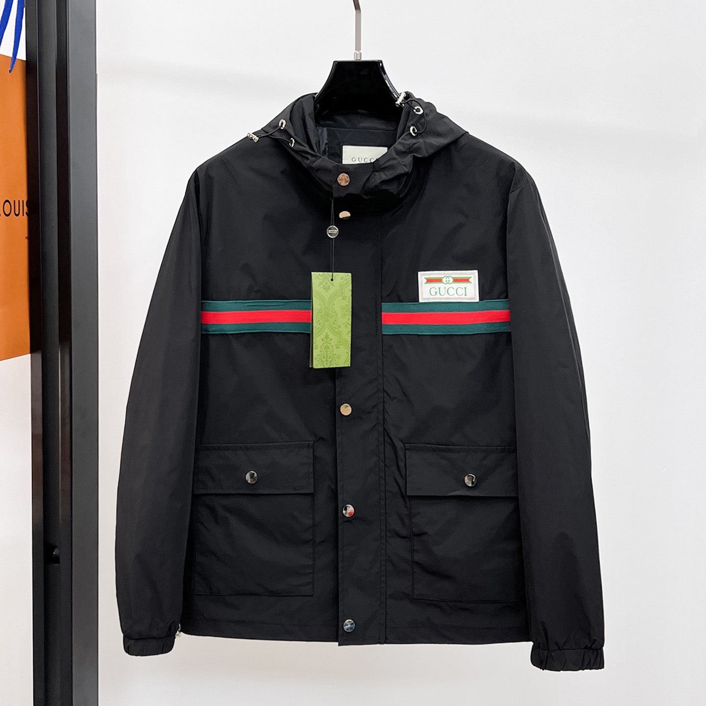 New G logo Fashion Men's JacketsXC052024081310