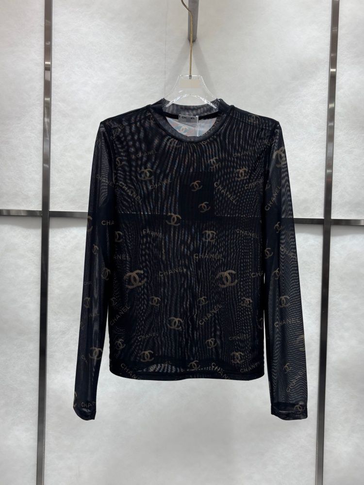 Fashion black Comfortable Women's shirtPD052026031003