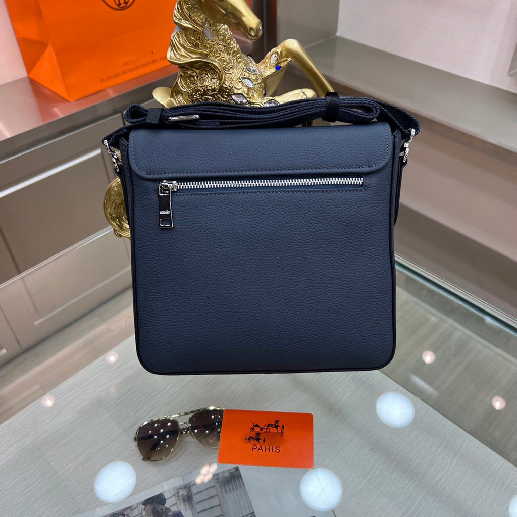 New Fashion real leather Handmade H Men's Bags-XC052023122201