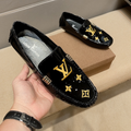 New Black Bright colors Men's LoafersXC052026040702