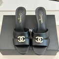 New Fashion C Logo Handmade Women's shoesPD052025052101