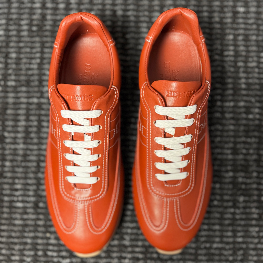 New fashion handmade Men's SneakersXC052026041705