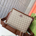 New Fashion Black V Logo Men's bagsXC052023110607