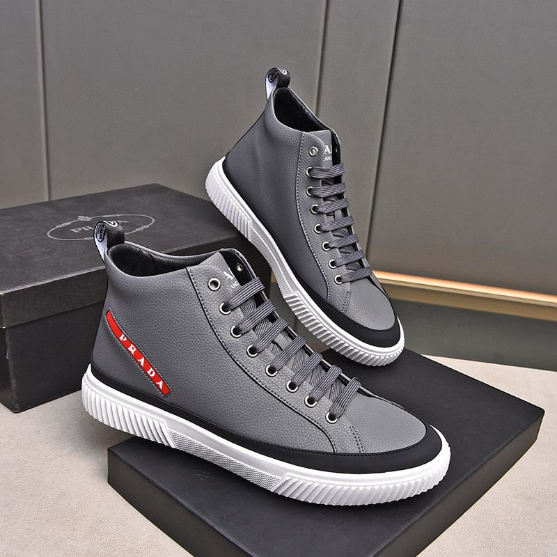 Fashion high top men's shoes 1024111417