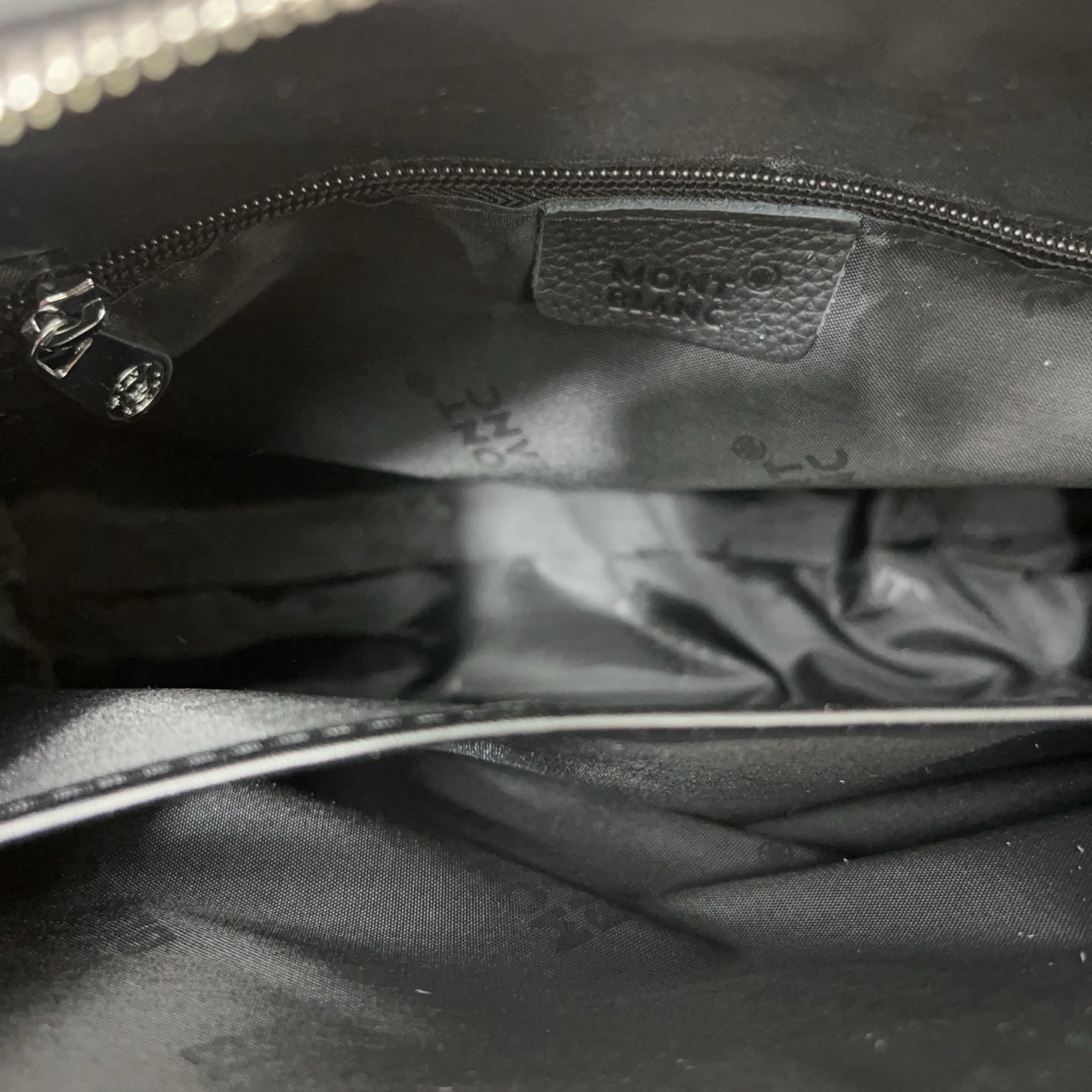 new leather G Logo men's bagsXC052025063004