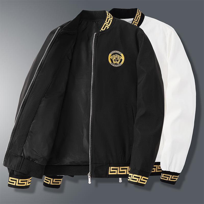 Leisure And Fashionable Slim Fit Jacket Jacket Jacket 1023121415