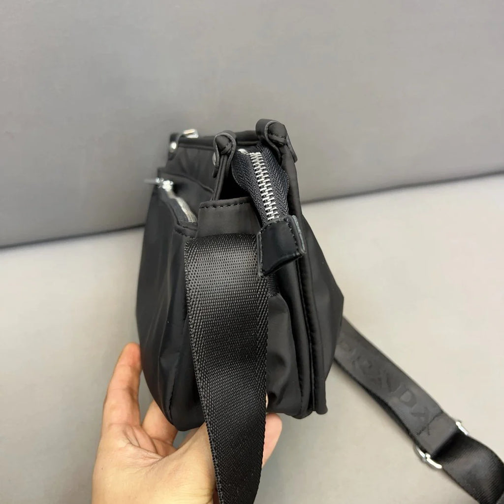 New fashion men's versatile crossbody bag 1024011011