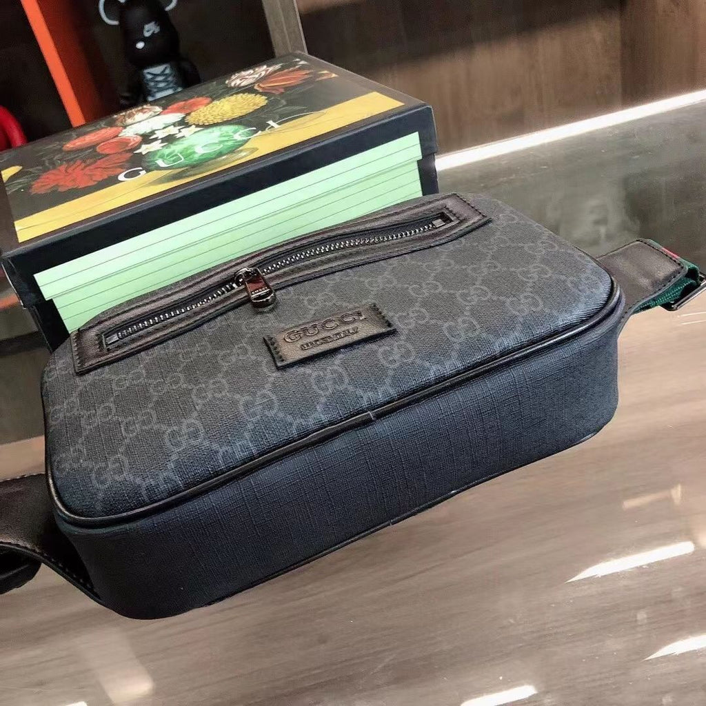 Classic Multifunctional Crossbody Bag