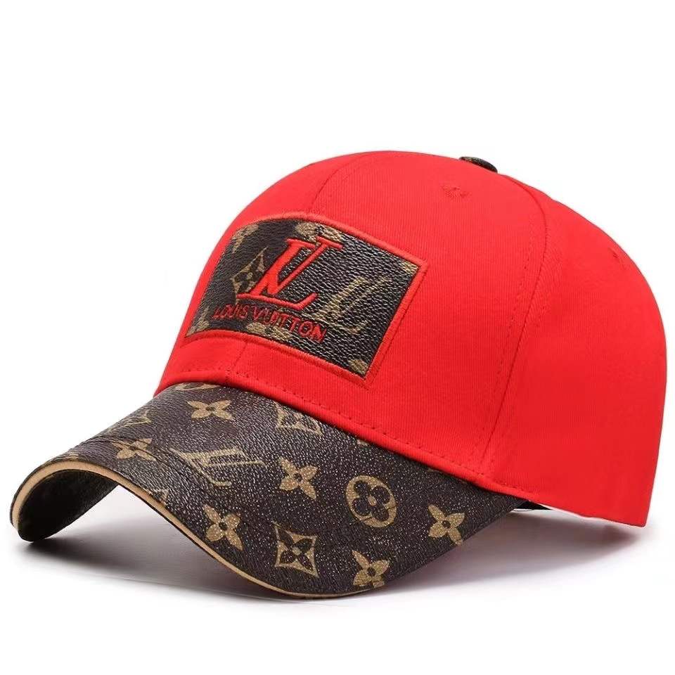 Brand casual alphabet baseball cap