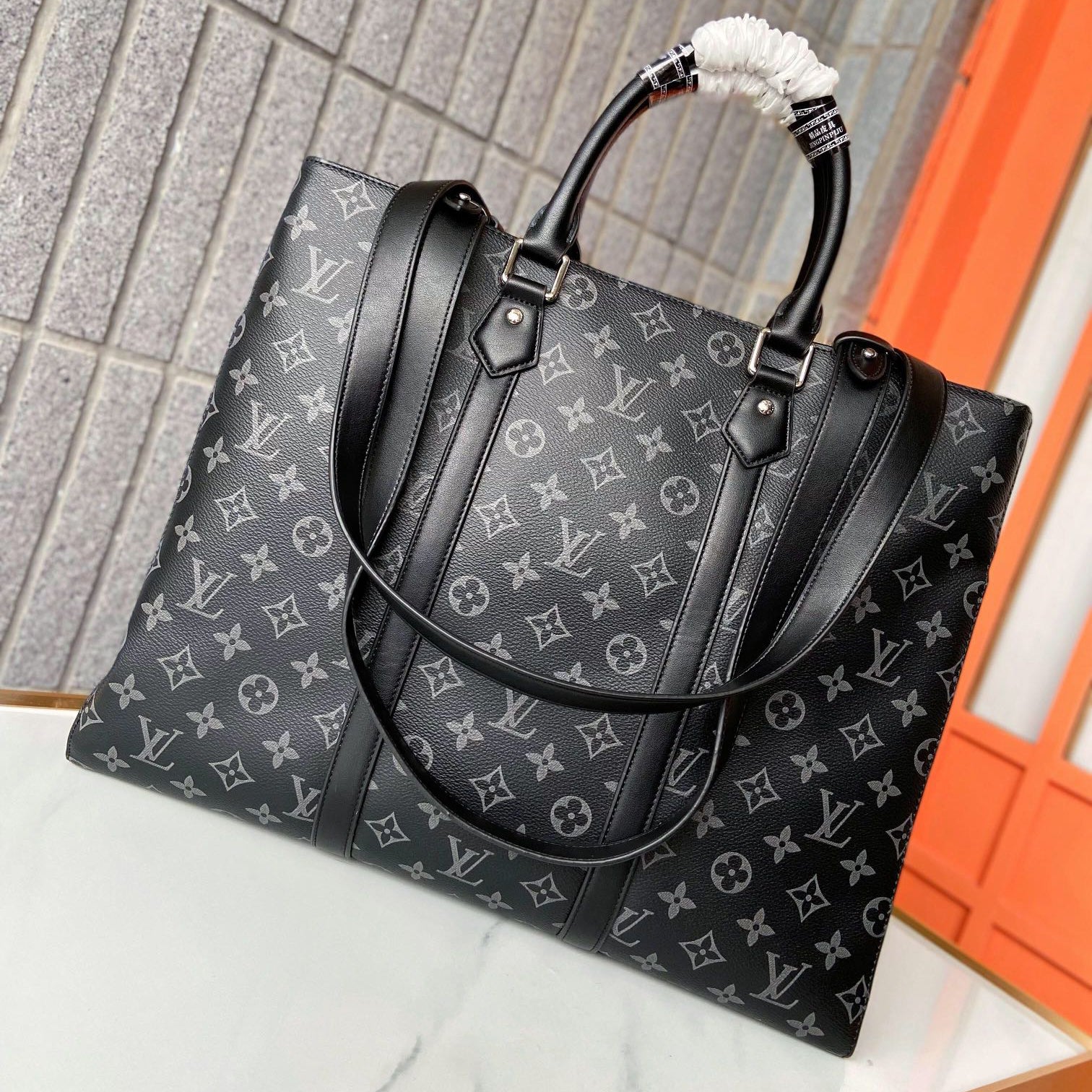 Classic pumpkin V logo fashion bags-xc05202390102