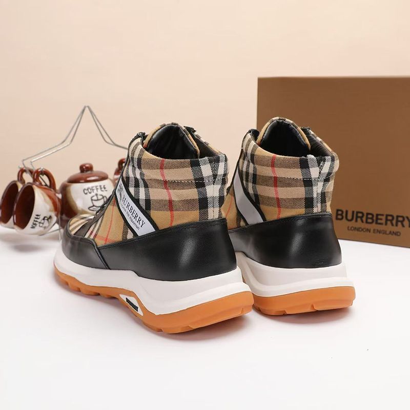 New Leather Fashion Men's SneakersPD052025120511