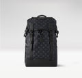 New Blue Leather Men's Backpack bagsPD052026022602