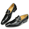 New leather Formal Men's ShoesPD052026042305