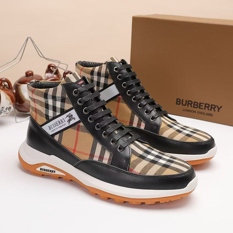 New Leather Fashion Men's SneakersPD052025120511