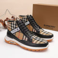 New Leather Fashion Men's SneakersPD052025120511