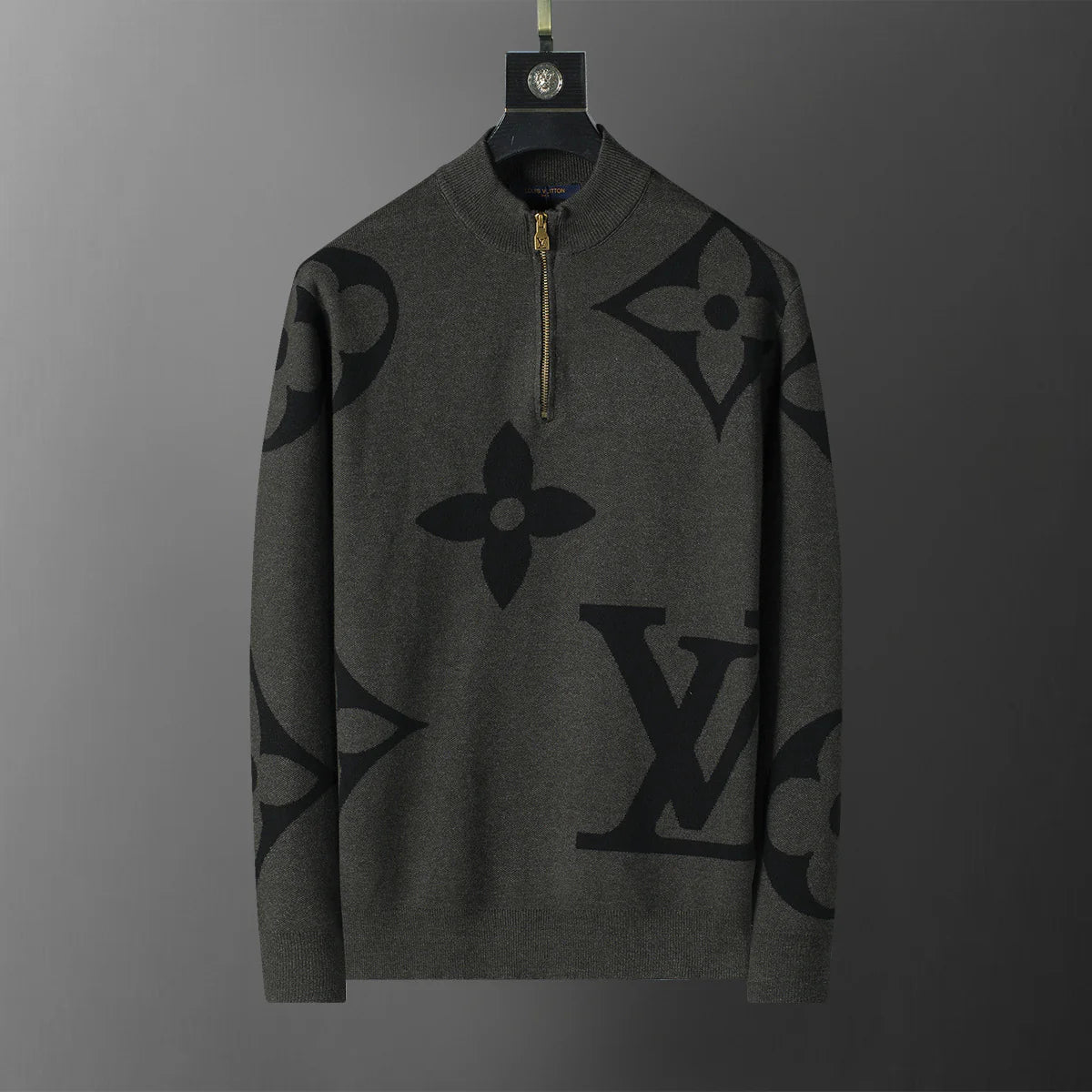 New Long-Sleeve Teen Sweater Jacket 1025091926