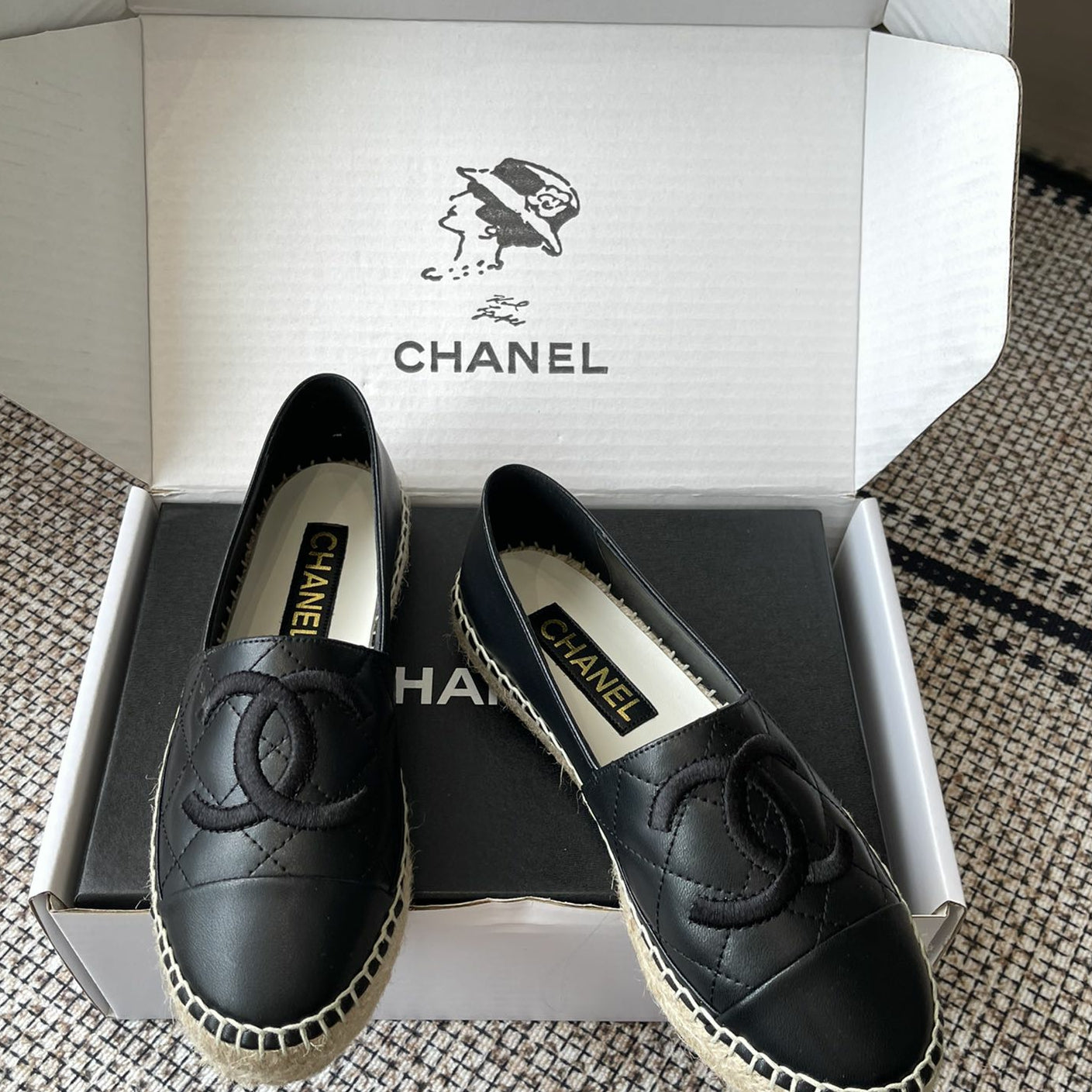 New Black and White Fashion Women's SneakersPD052026032513
