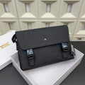 New Fashion  Leather Men's BagsXC052025120908