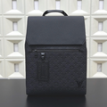 New fahion Leather handmade men's BackpackXC052026012602