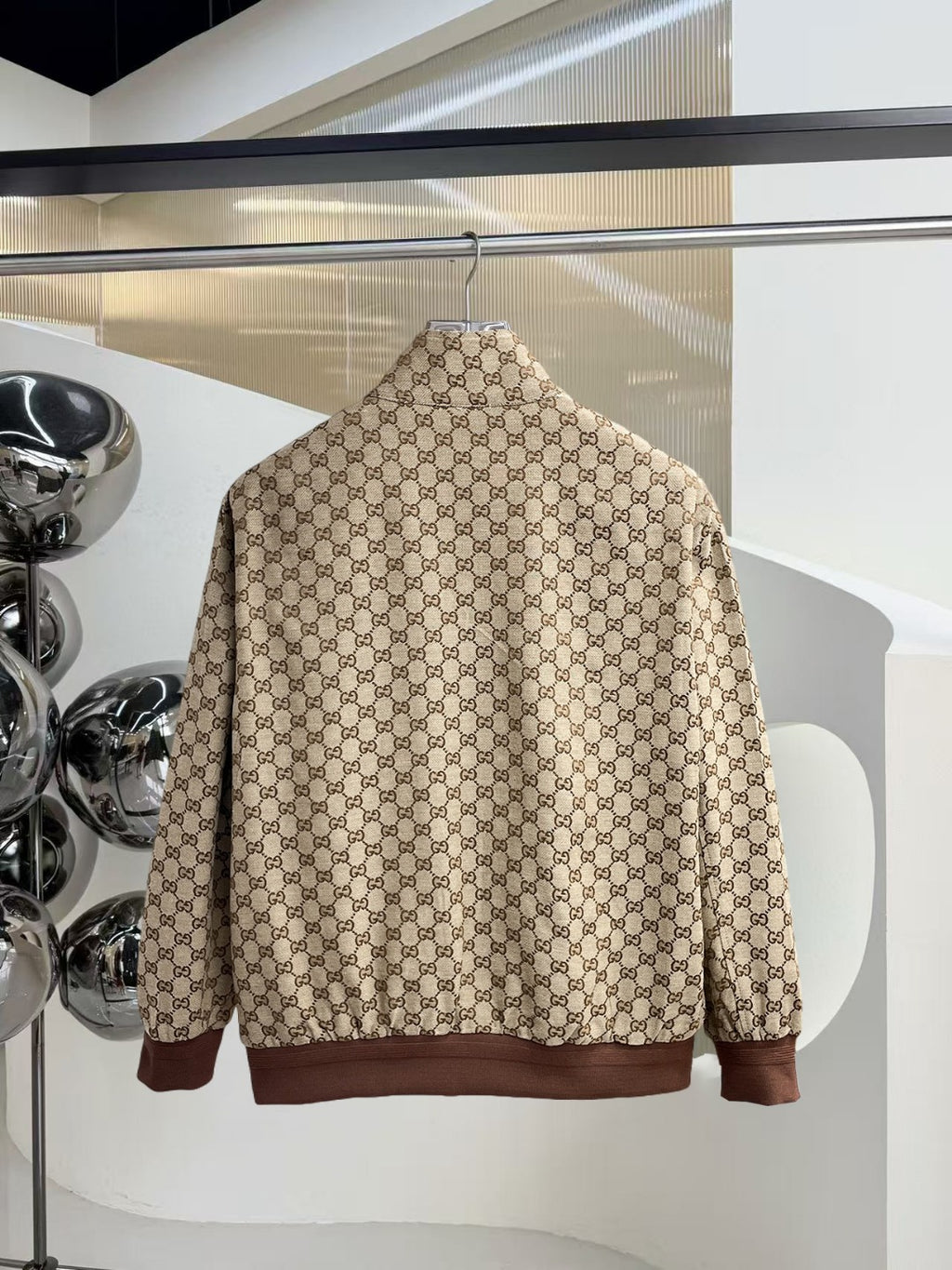 New Fashion cotton men's JacketXC052026033106
