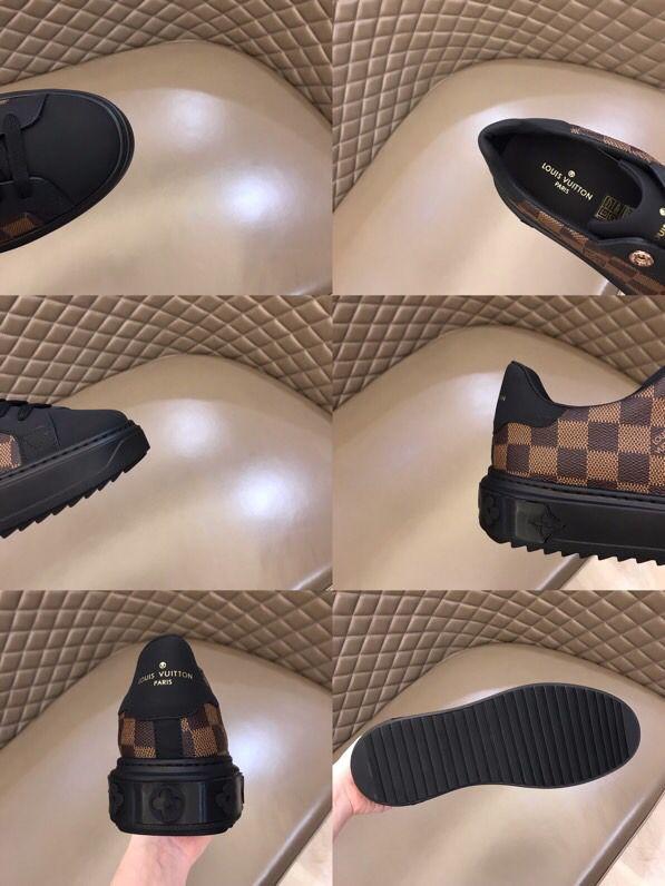 Men's luxury new fashion all-match sneakers